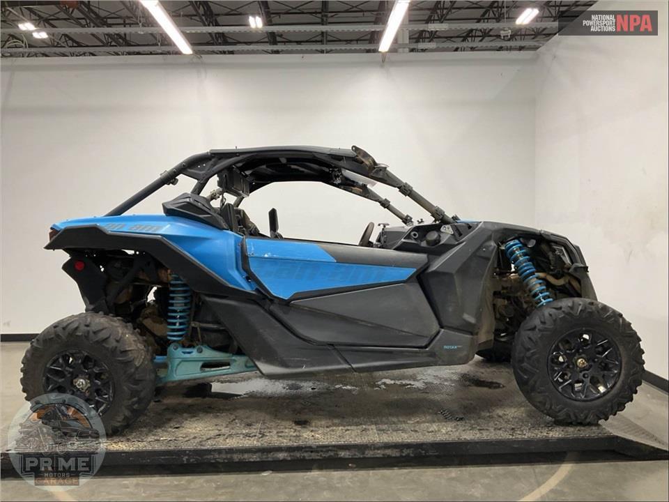 2021 Can-Am MAVERICK X3 DS TURBO — фото 1