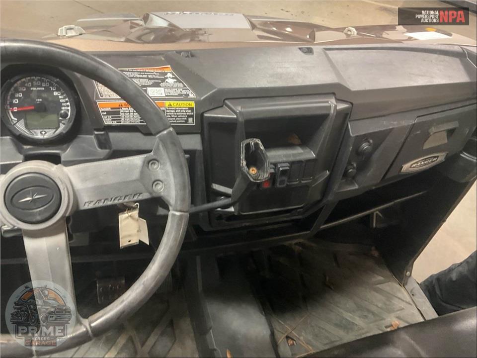 2017 Polaris RANGER XP 1000 (ELECTRIC POWER STEERING) — фото 7