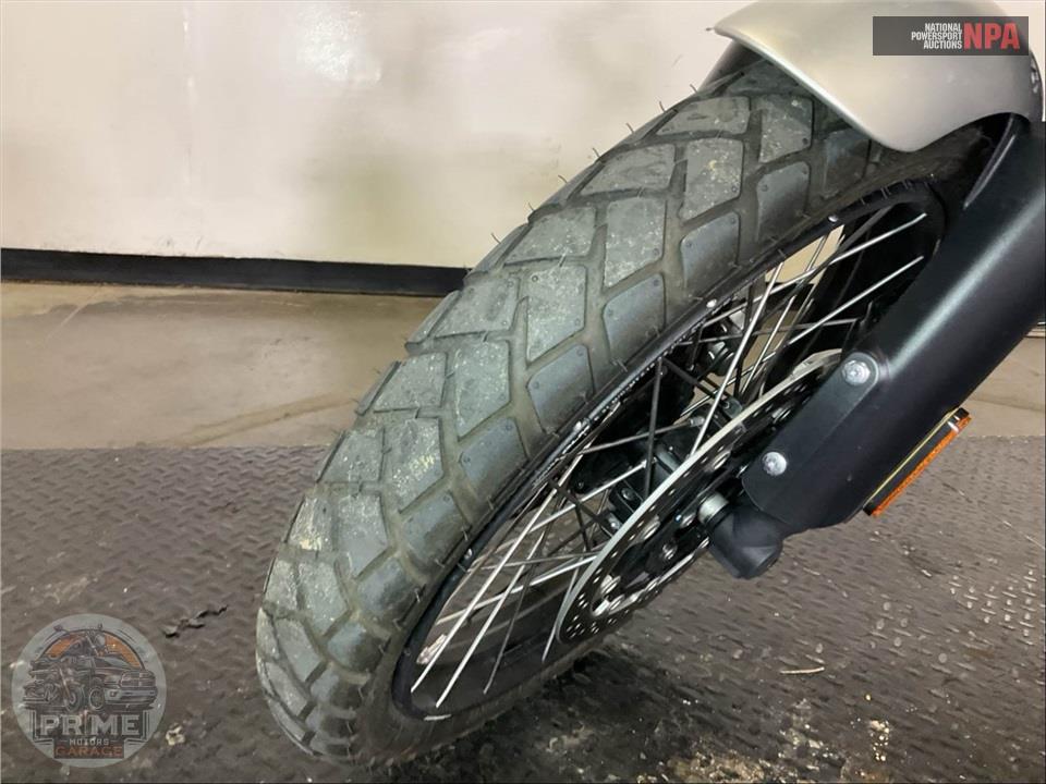 2019 Triumph SCRAMBLER 1200 XC (TWO-TONE) — фото 12