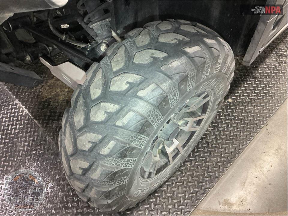 2021 Kawasaki KAF820MMFNN MULE PRO-FXT RANCH EDITION — фото 18