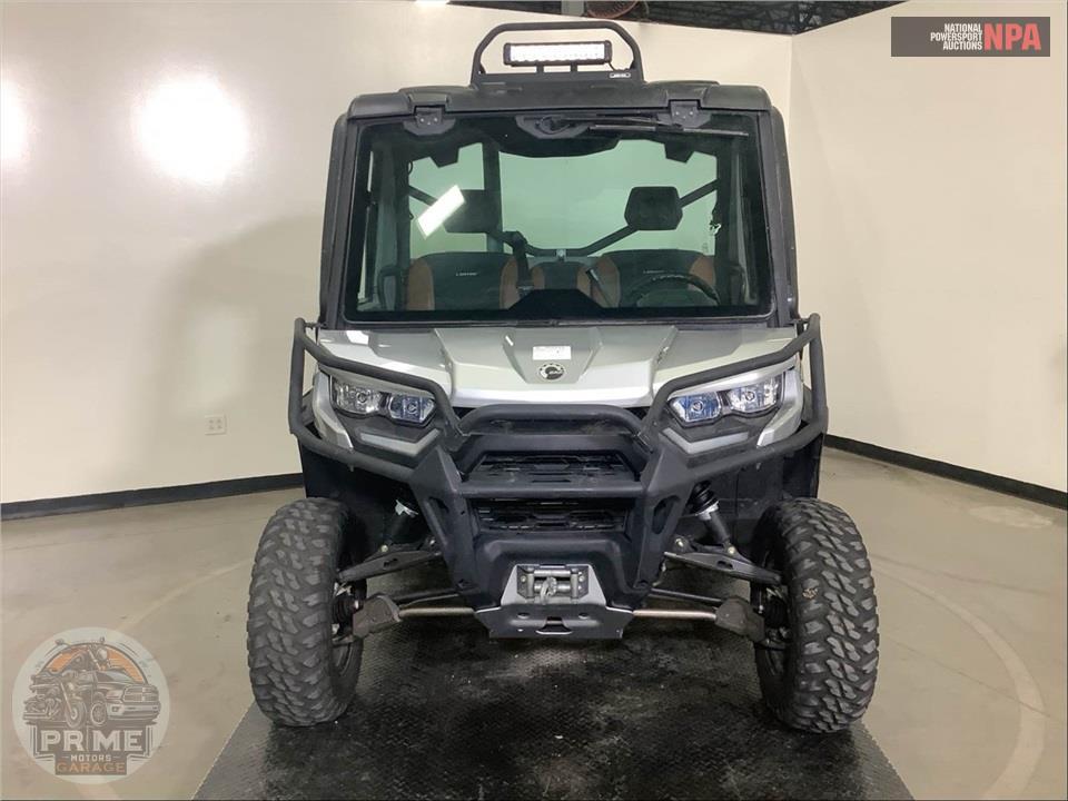 2020 Can-Am DEFENDER LIMITED CAB HD10 — фото 2