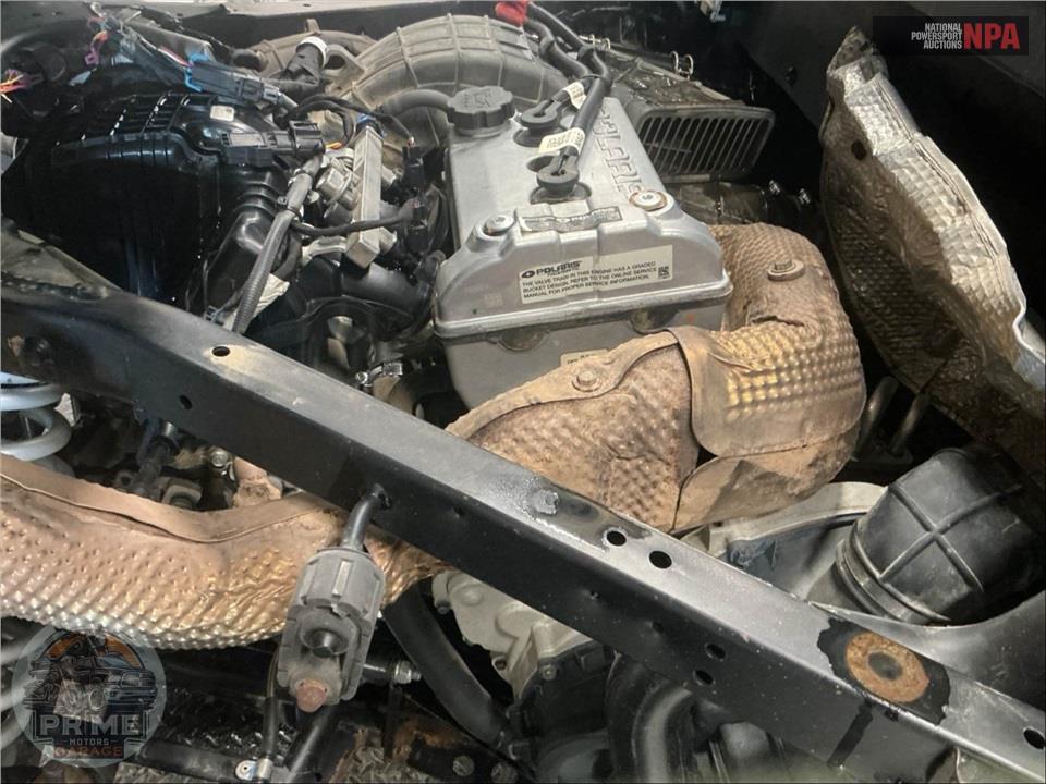 2022 Polaris RANGER XP 1000 NORTHSTAR PREMIUM — фото 8