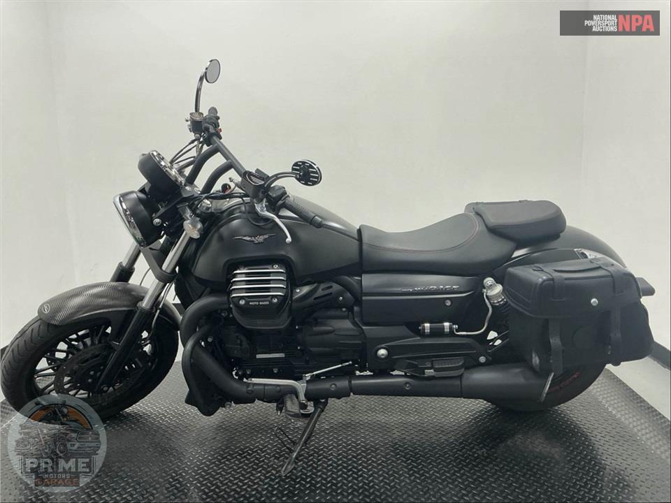2016 Moto Guzzi AUDACE — фото 3