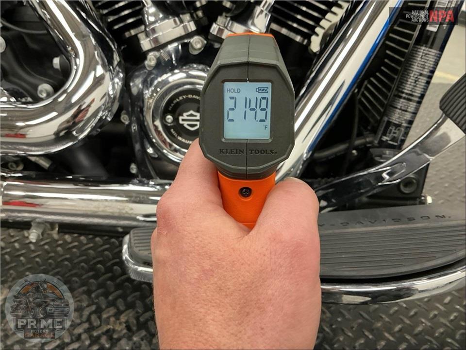 2018 Harley-Davidson FLDE DELUXE — фото 8