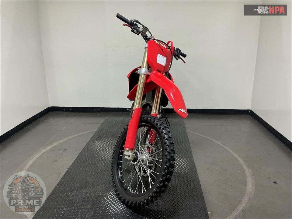 2024 Honda CRF250R — фото 2