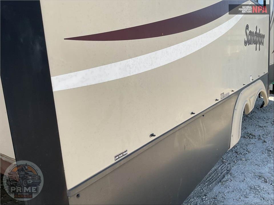 2018 Sandpiper By Forest River M-383RBLOK - FIFTH WHEEL SERIES — фото 32