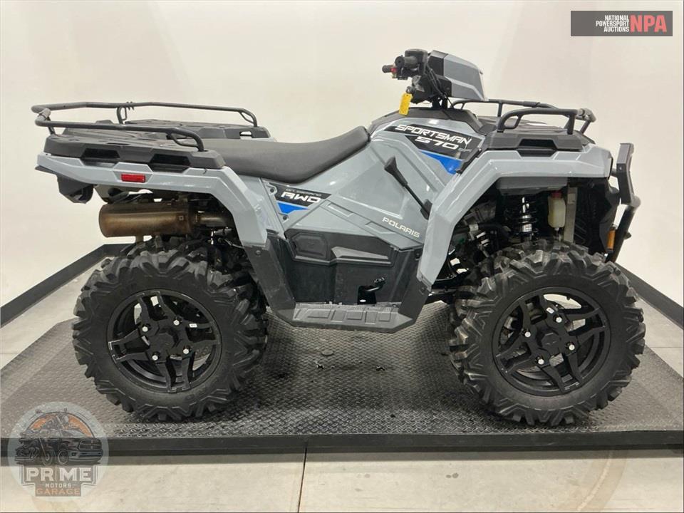 2024 Polaris SPORTSMAN 570 PREMIUM — фото 1