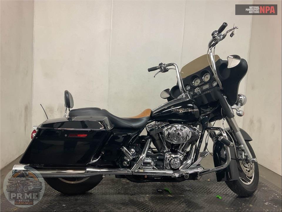 2006 Harley-Davidson FLHXI STREET GLIDE — фото 1