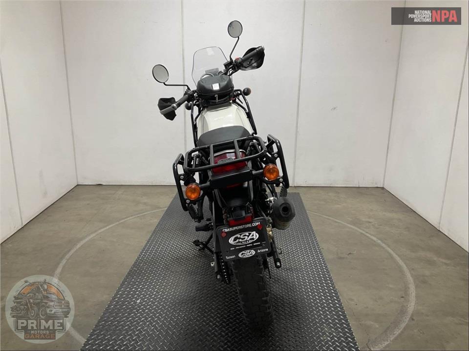 2021 Royal Enfield HIMALAYAN ABS — фото 4