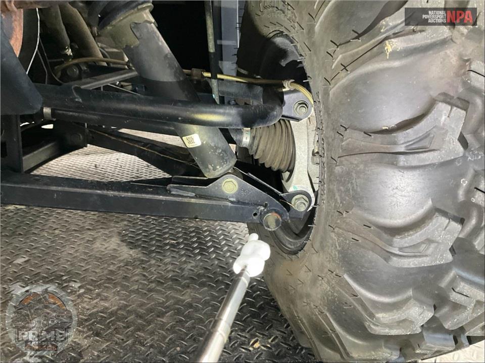 2023 Polaris RANGER 1000 PREMIUM — фото 25