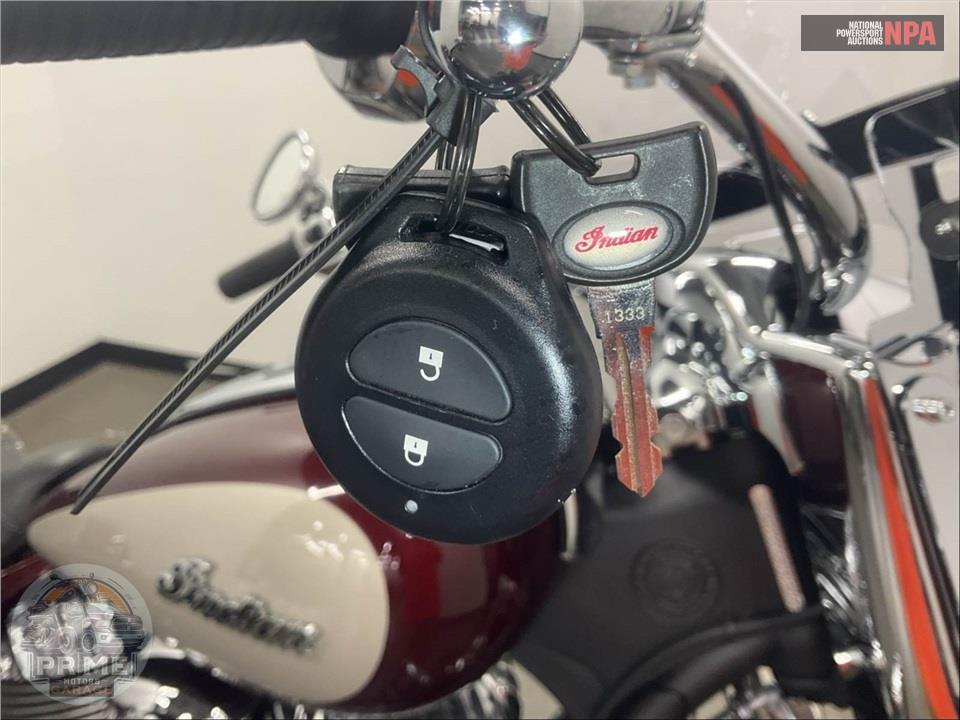 2025 Indian Motorcycle SPRINGFIELD — фото 10