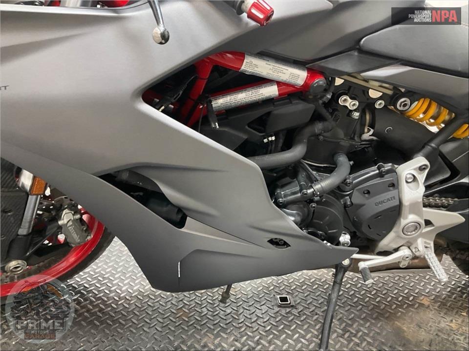 2019 Ducati SUPERSPORT — фото 7