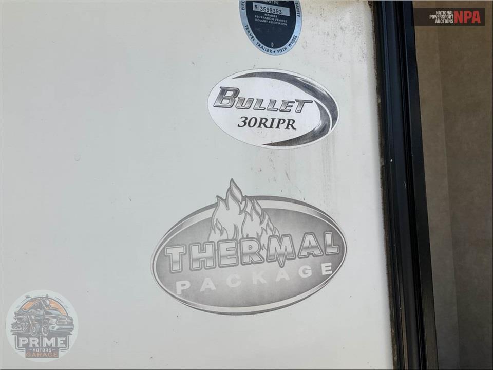 2015 Keystone Rv M-30 RIPR - BULLET PREMIER SERIES — фото 5