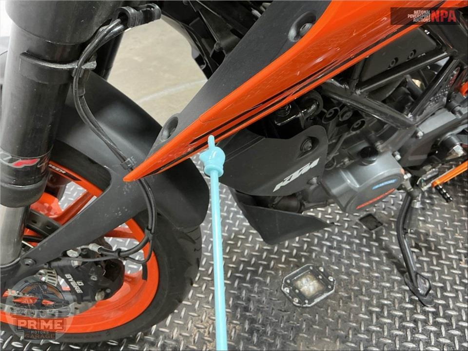 2023 Ktm 200 DUKE — фото 15