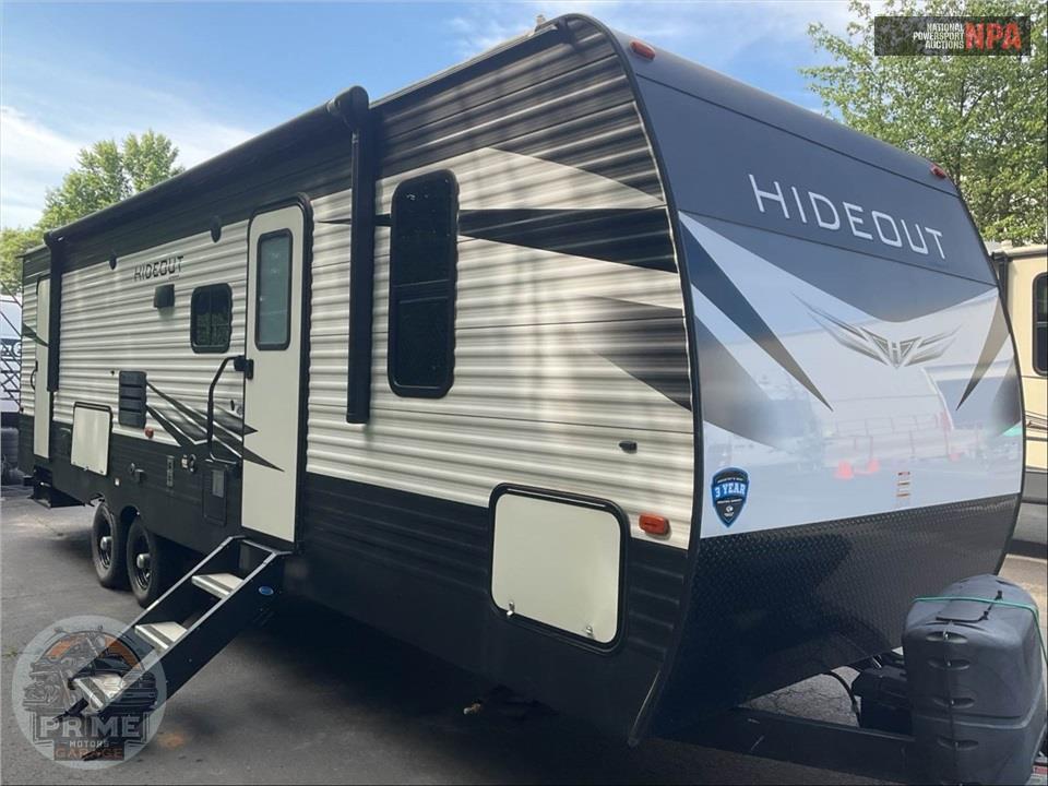 2020 Keystone Rv M-28 BHS - HIDEOUT LUXURY SERIES — фото 1