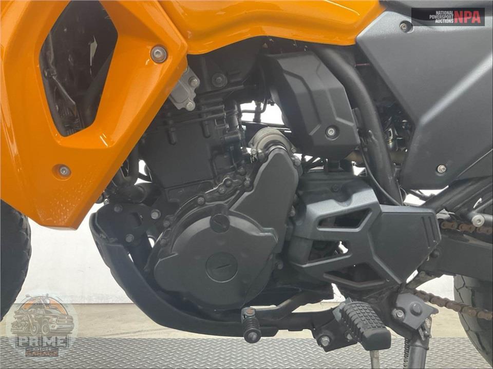 2023 Kawasaki KLR650 — фото 8