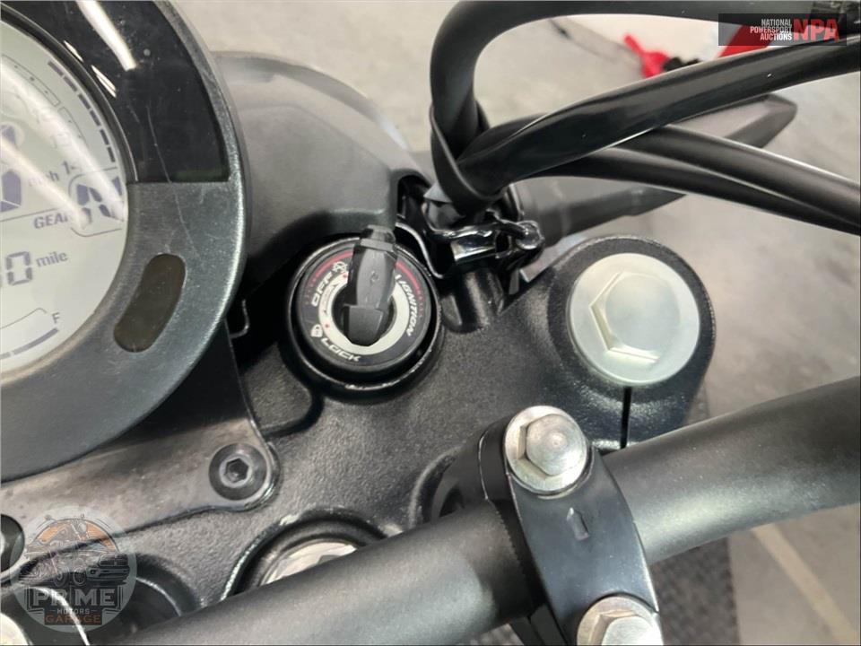 2025 Kawasaki EL450ASFNL ELIMINATOR ABS — фото 10