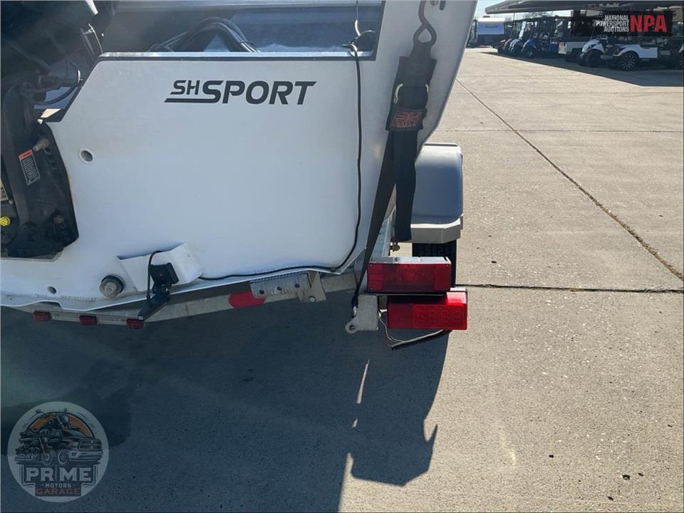 2021 Rh Aluminum Boats 160 SEA HAWK L=16/E=1 90HP MERC OB — фото 36
