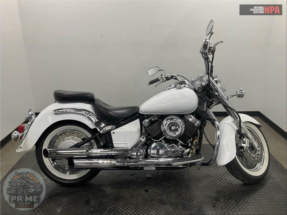 2006 Yamaha XVS65AV/C V-STAR CLASSIC — фото 1