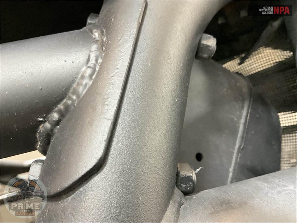 2017 Can-Am COMMANDER MAX 1000 LIMITED — фото 17