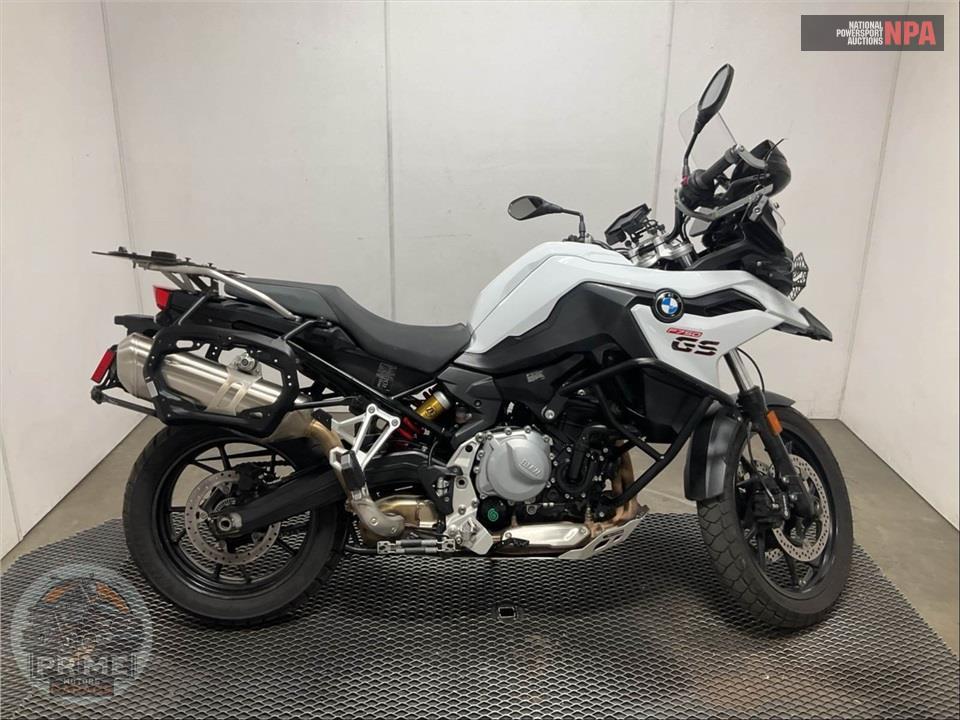 2021 Bmw F750GS — фото 1