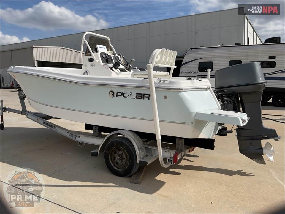 2019 Polar Boats POLAR 175 — фото 3