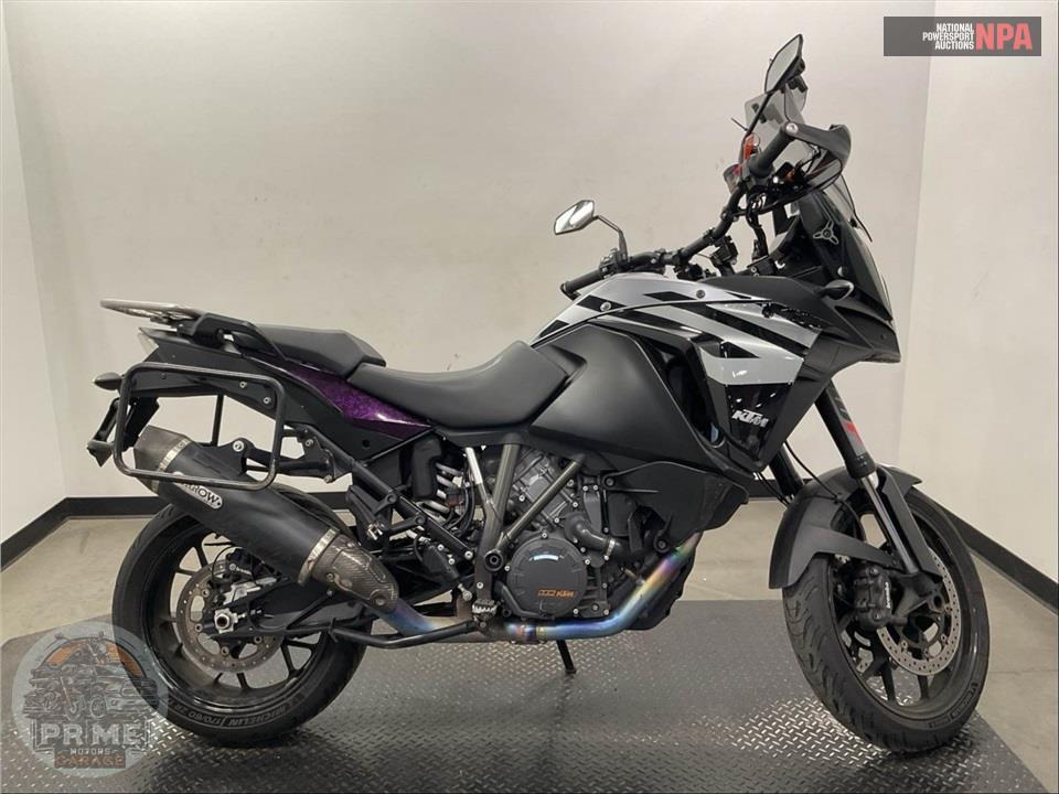 2020 Ktm 1290 SUPER ADVENTURE S — фото 1