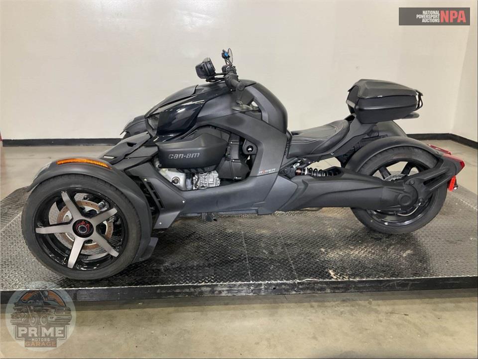 2023 Can-Am RYKER 900 ACE — фото 3