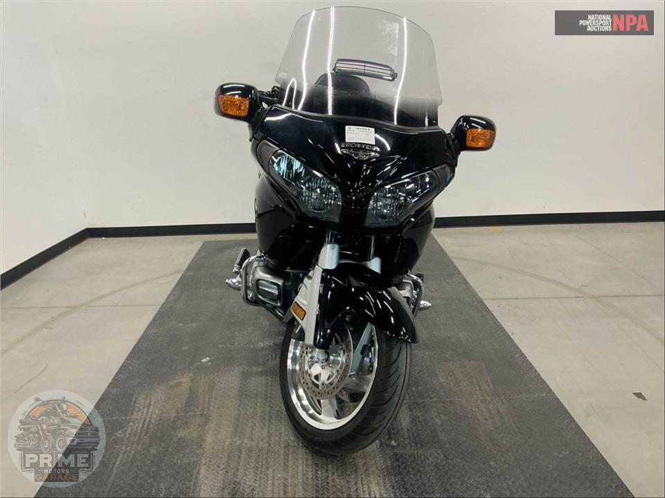 2015 Honda GL18HPMF GOLDWING — фото 2