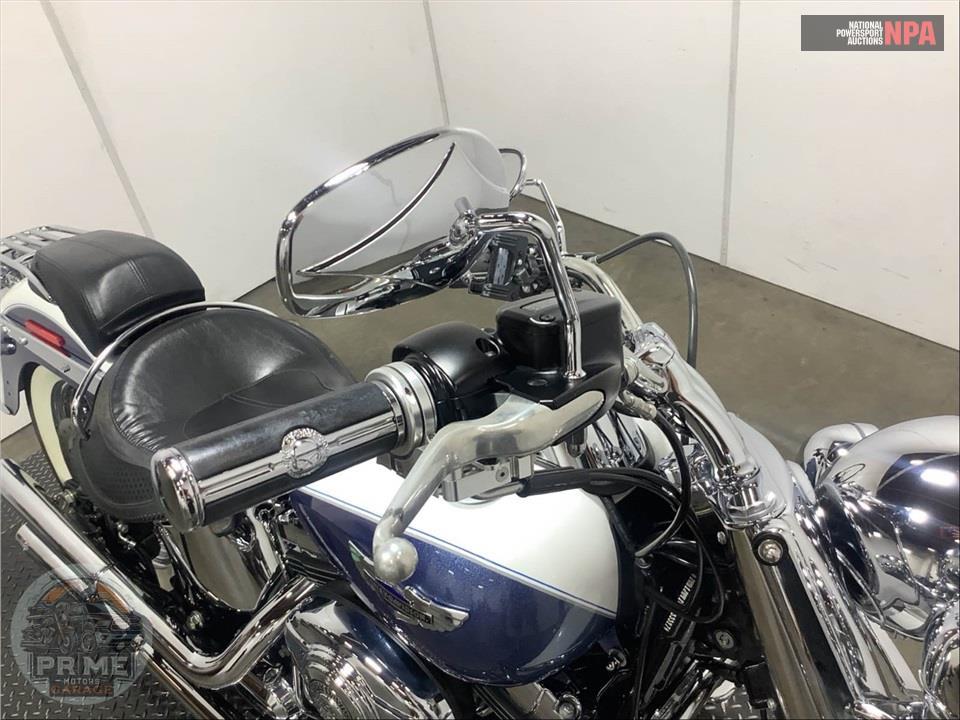 2015 Harley-Davidson FLSTN SOFTAIL DELUXE — фото 10