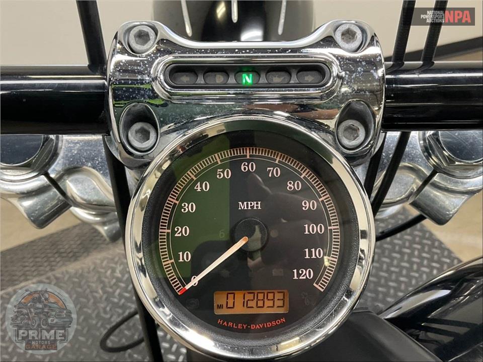 2013 Harley-Davidson FXSB BREAKOUT — фото 5