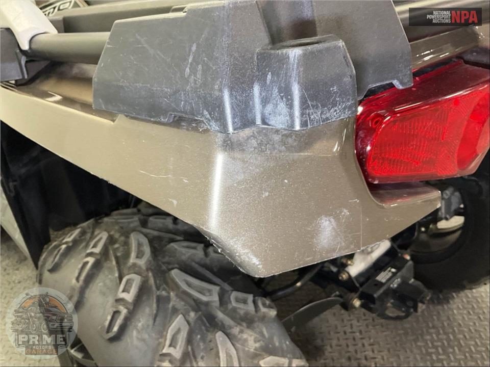 2021 Polaris SPORTSMAN TOURING 570 PREMIUM — фото 17