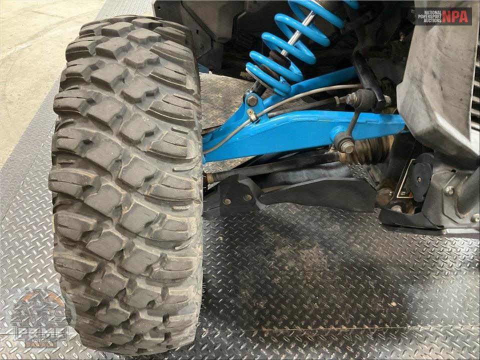 2019 Can-Am MAVERICK SPORT X RC 1000R — фото 32