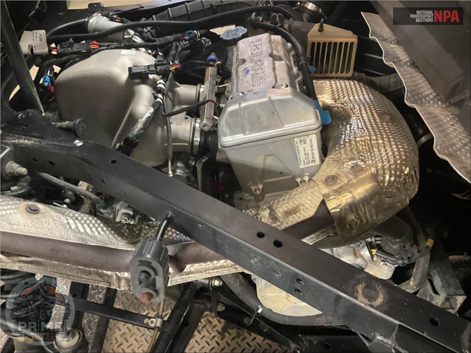 2023 Polaris RANGER CREW 1000 PREMIUM — фото 8