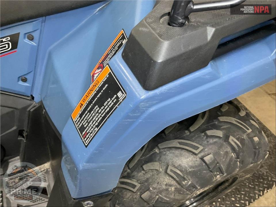 2022 Polaris SPORTSMAN 570 (ELECTRIC POWER STEERING) — фото 16