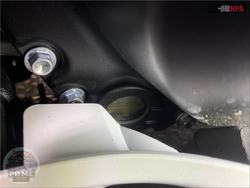 2025 Kawasaki ZX636KSFAL NINJA ZX-6R — фото 8