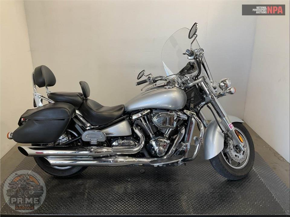 2006 Kawasaki VN2000E6F VULCAN CLASSIC — фото 1