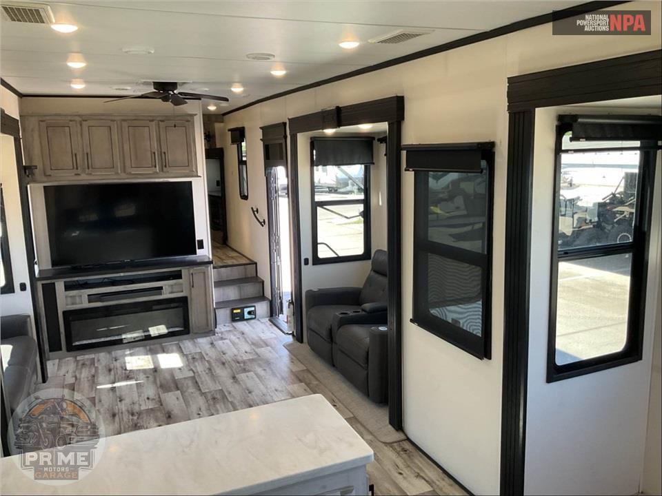 2022 Durango By Kz M-391RKF - GOLD FIFTH WHEEL SERIES — фото 8