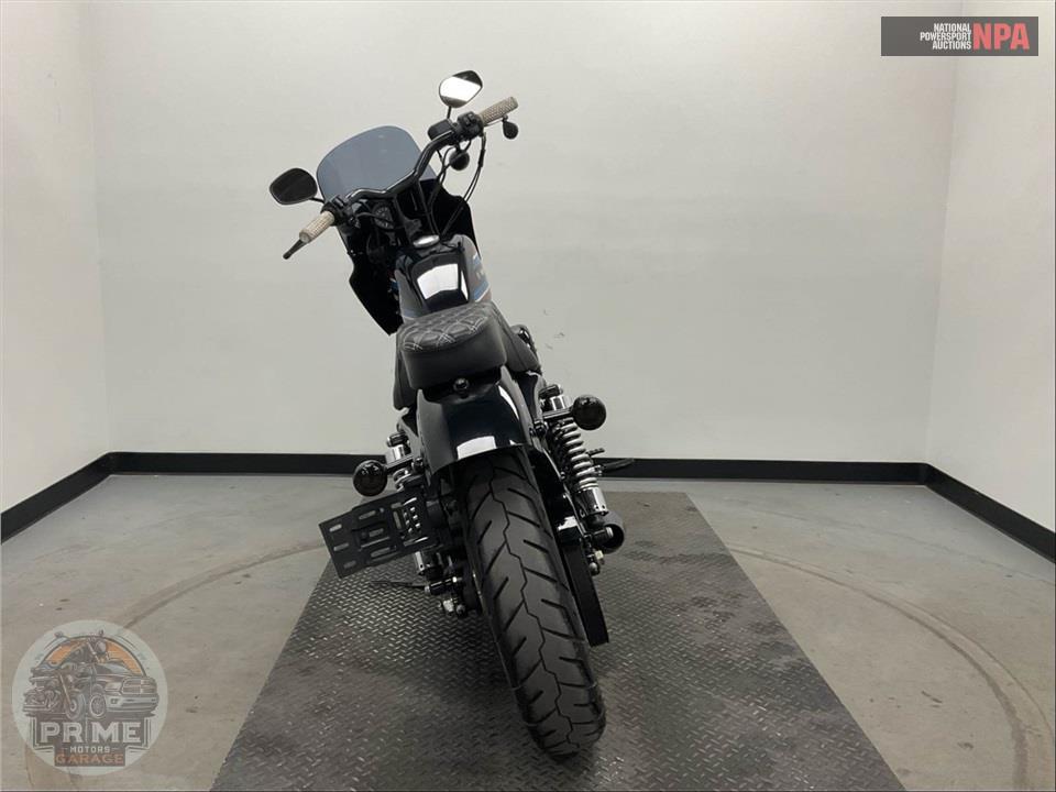 2021 Harley-Davidson XL1200NS IRON 1200 — фото 4