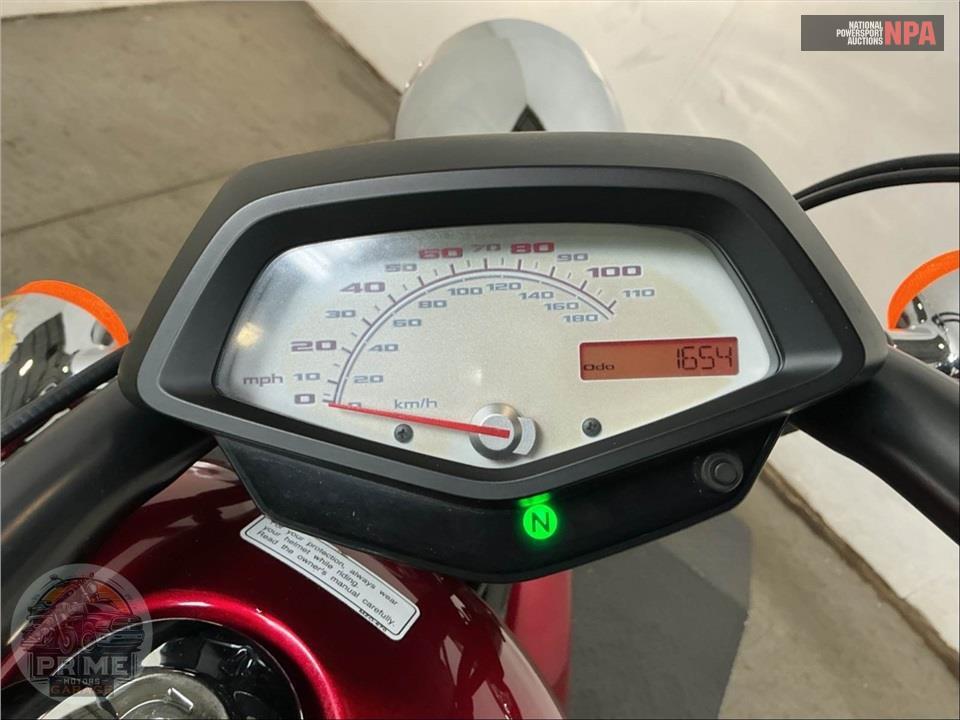 2018 Honda VT1300CX FURY — фото 5