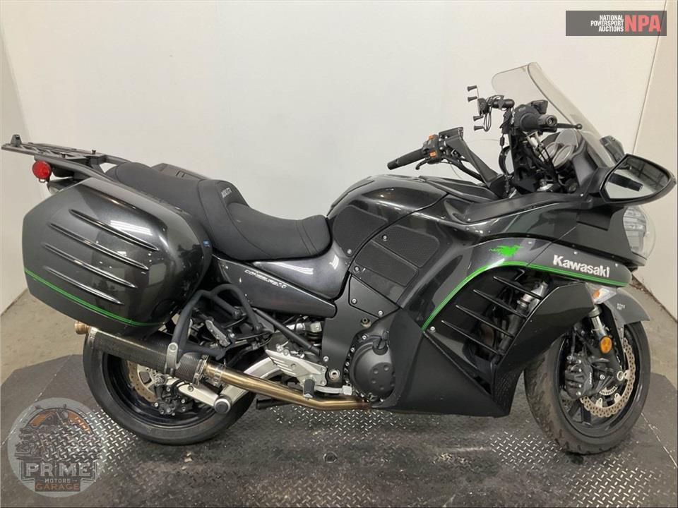 2018 Kawasaki ZG14000EJF CONCOURS 14 ABS — фото 1