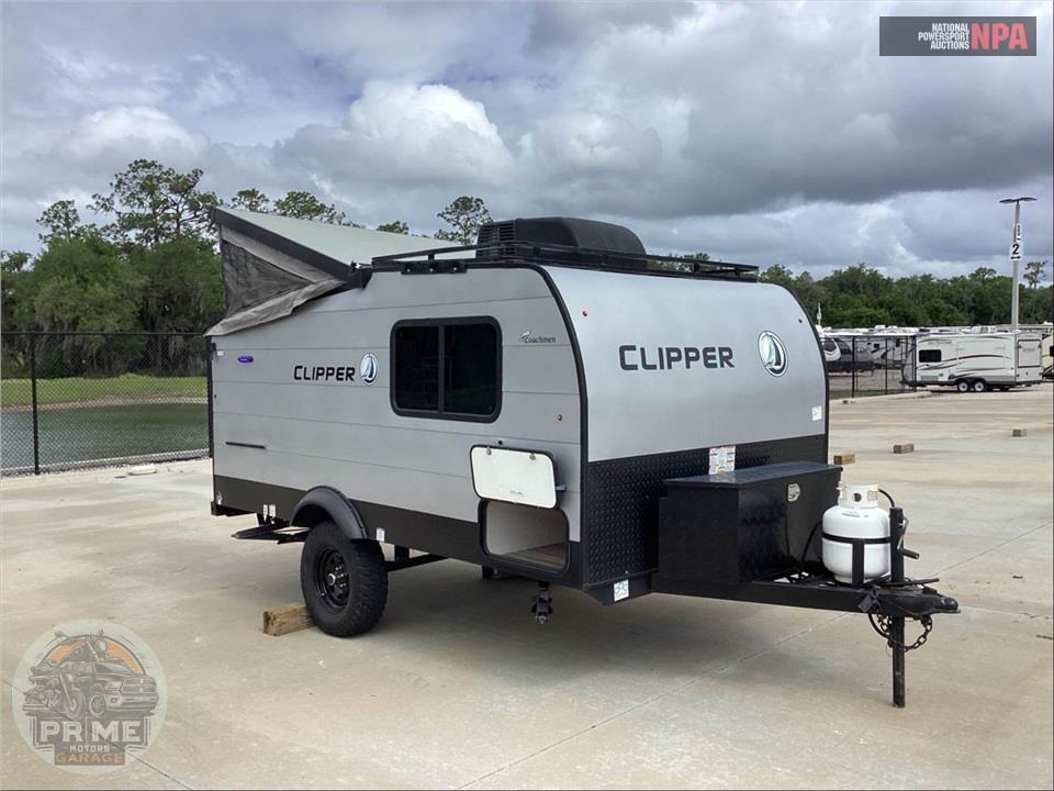 2023 Coachmen By Forest River M-12.0TD XL - CLIPPER SERIES — фото 1