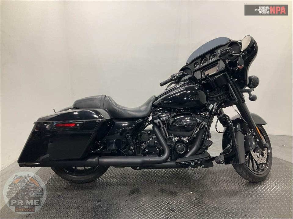 2018 Harley-Davidson FLHXS STREET GLIDE SPECIAL — фото 1