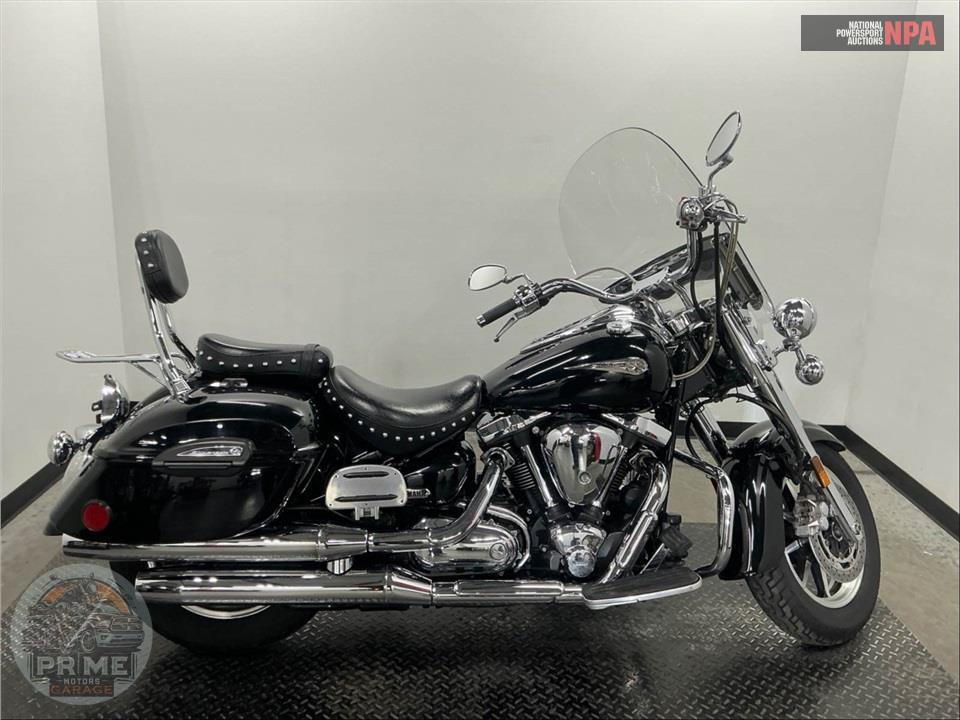 2006 Yamaha XV17AWV/C ROAD STAR CAST — фото 1