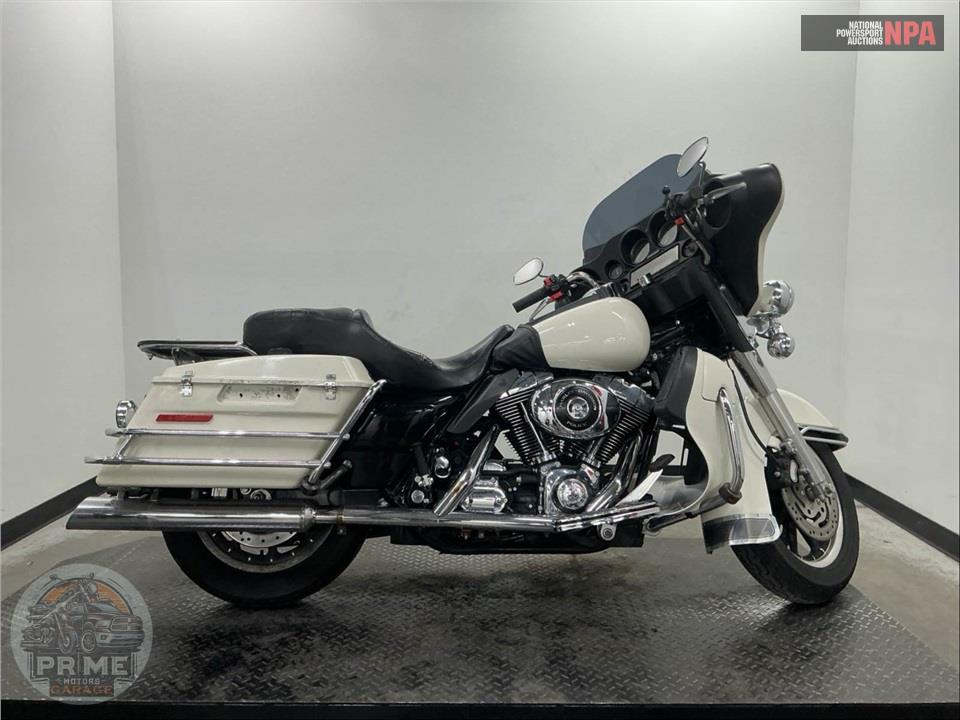2004 HARLEY-DAVIDSON FLHTPI POLICE