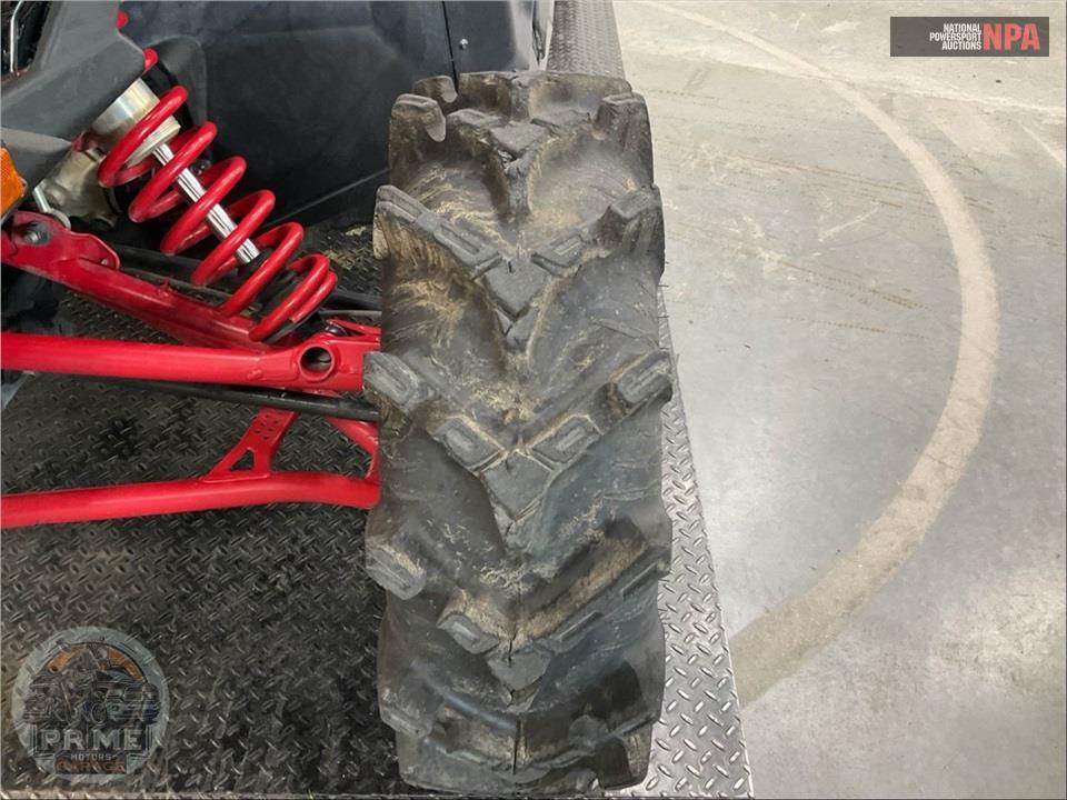 2025 Can-Am MAVERICK X3 X MR 64" TURBO RR — фото 23
