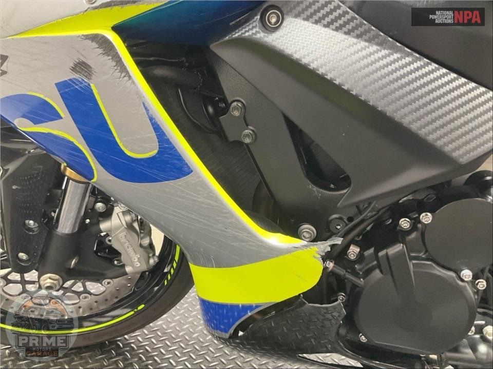 2023 Suzuki GSX-R750M3 — фото 15