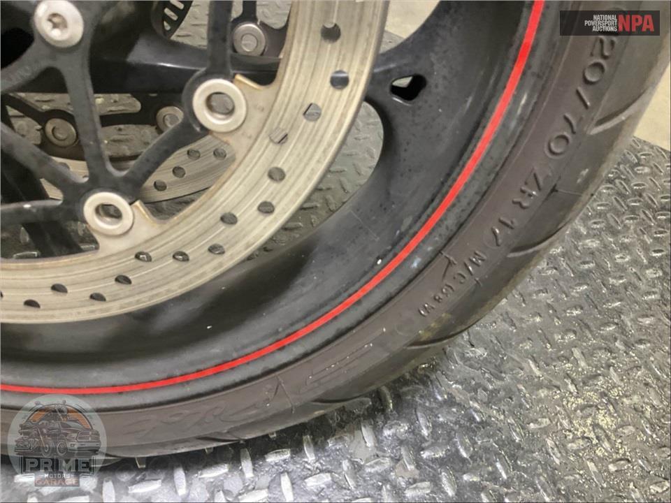 2020 Triumph SPEED TRIPLE RS — фото 17