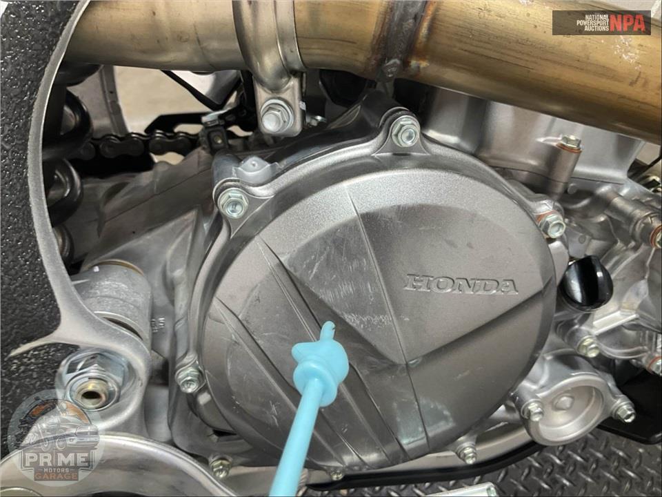 2026 Honda CRF250RX — фото 9