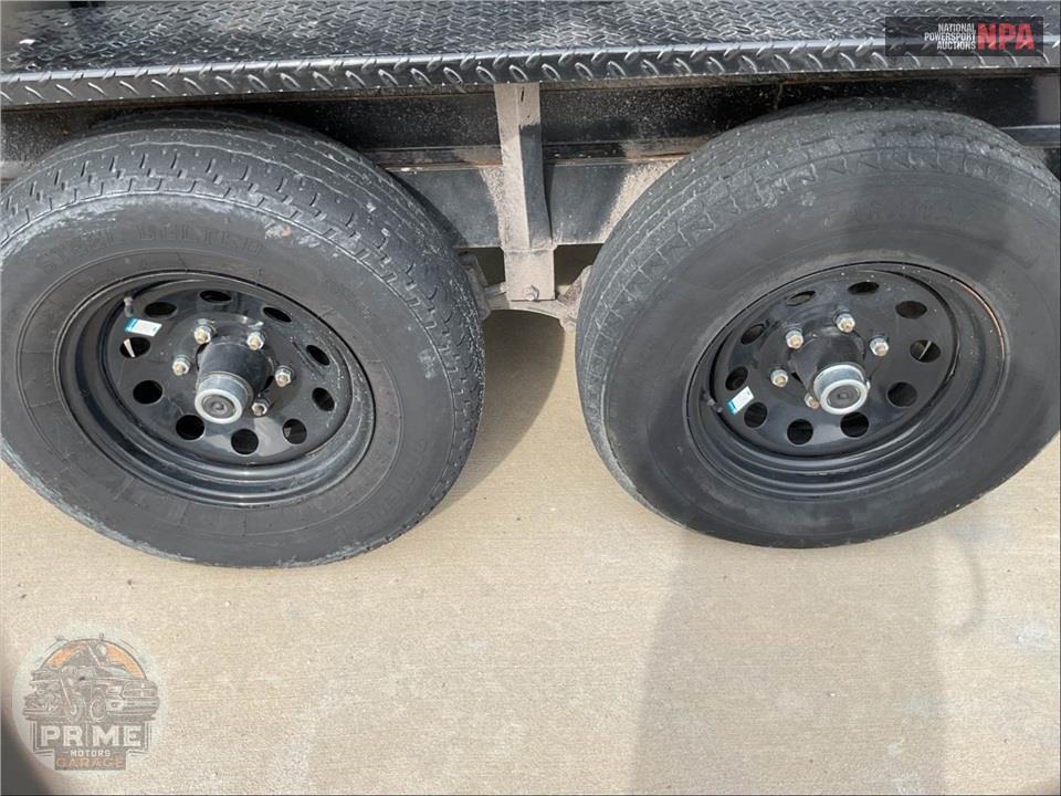 2024 Covered Wagon Trailers, Llc D-6X12X4X10 — фото 12